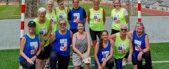 Inter Madeira Walking Football IMWF Ladies
