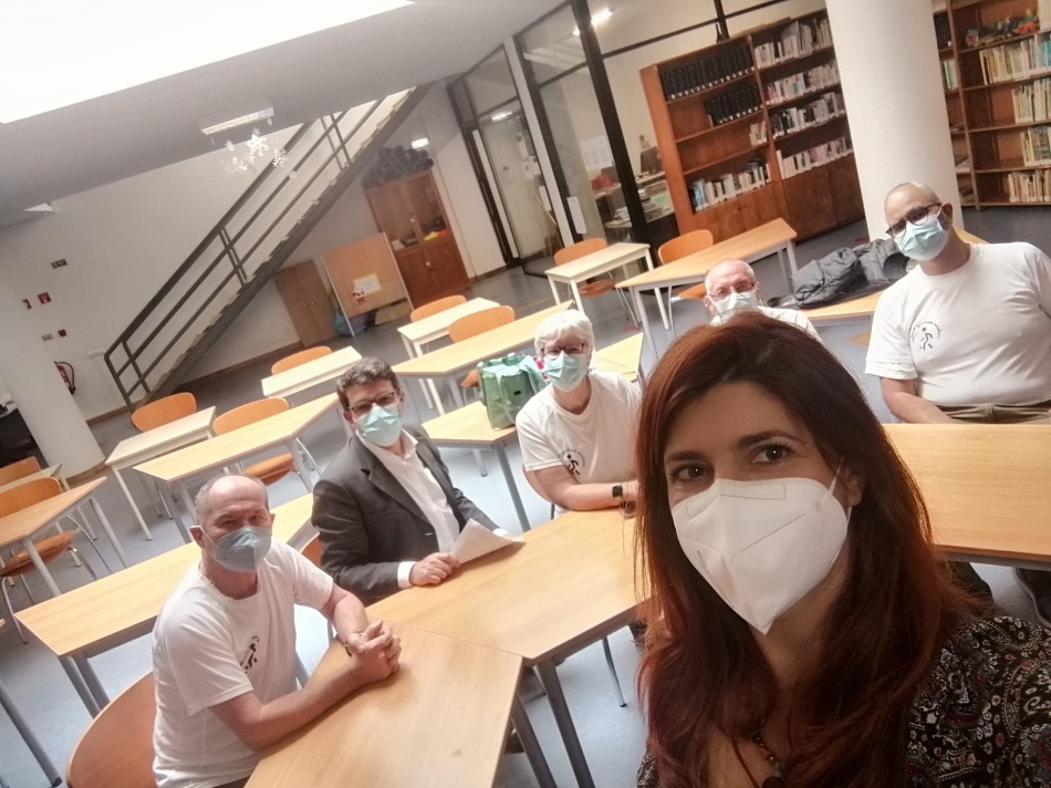 Madeira Walking Football MWF