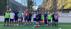 - Madeira Walking Football MWF