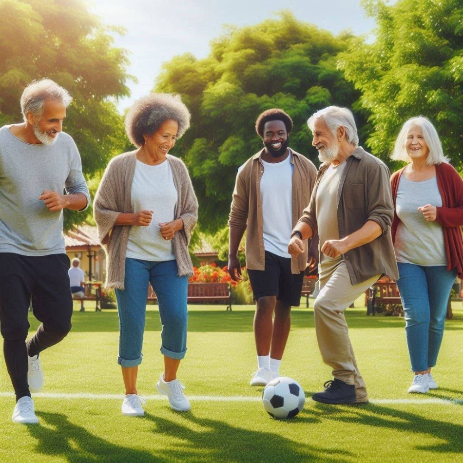 Inter Madeira Walking Football IMWF