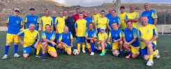 Inter Madeira Walking Football