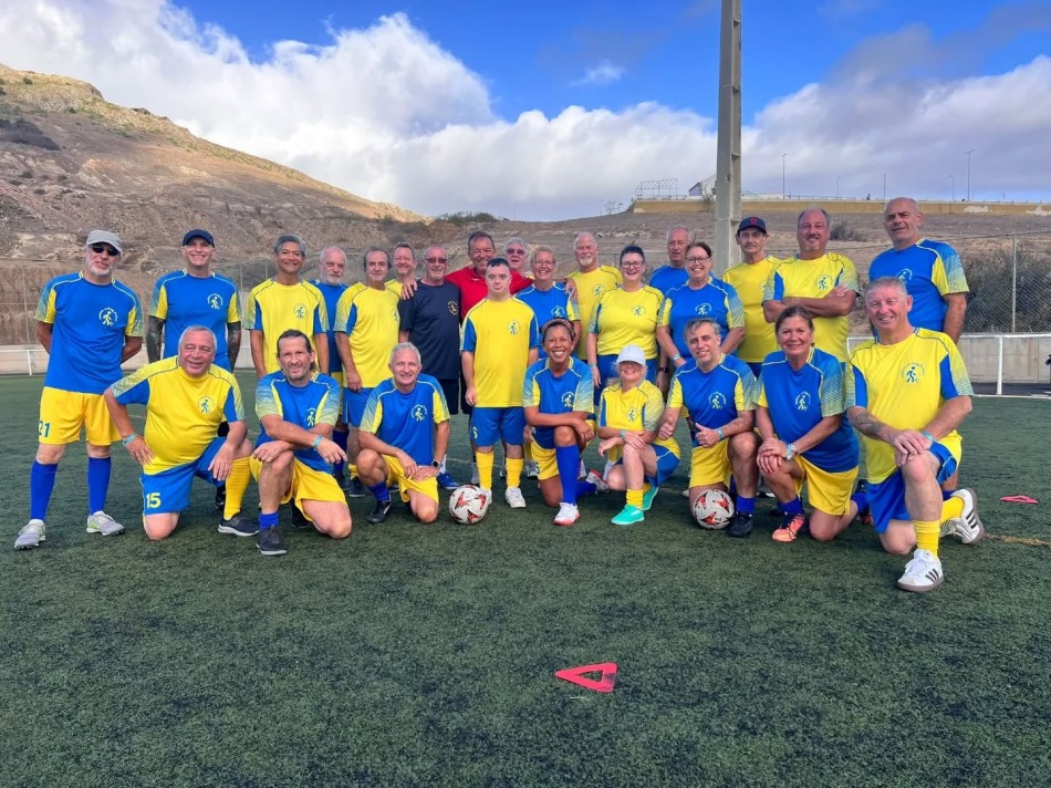 Inter Madeira Walking Football