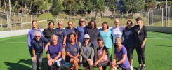 Ladies Madeira Walking Football