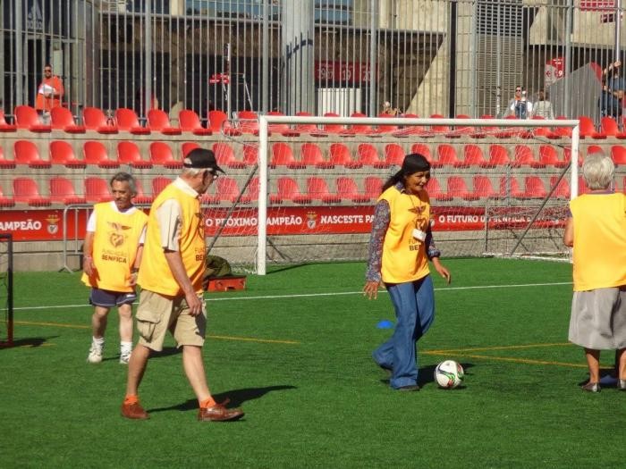Walking Football