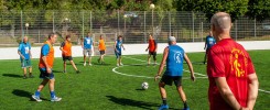 - Madeira Walking Football MWF