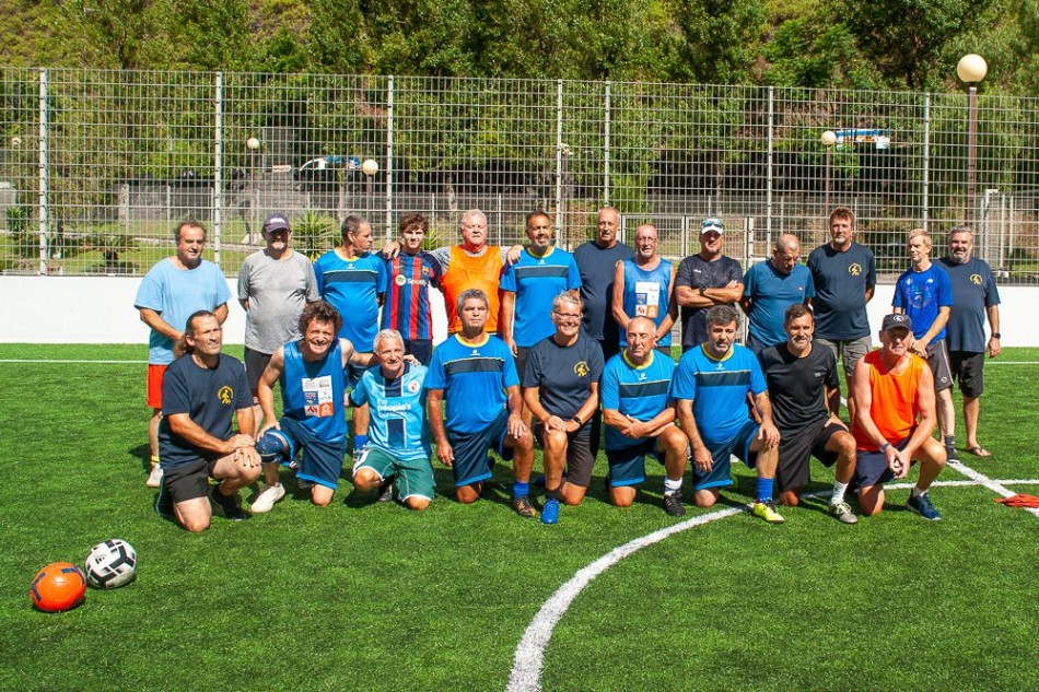 - Madeira Walking Football MWF