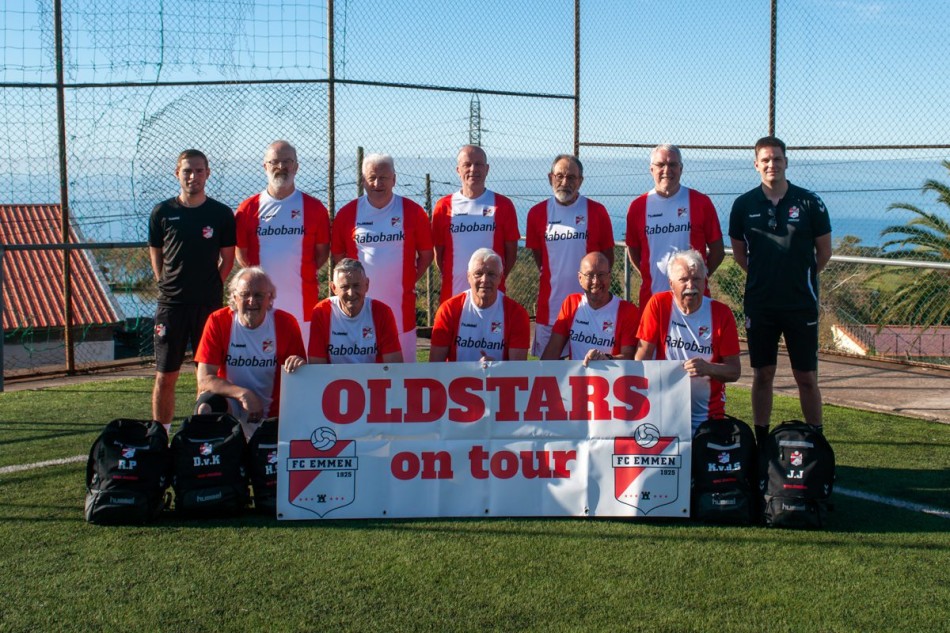 FC Emmen OldStars