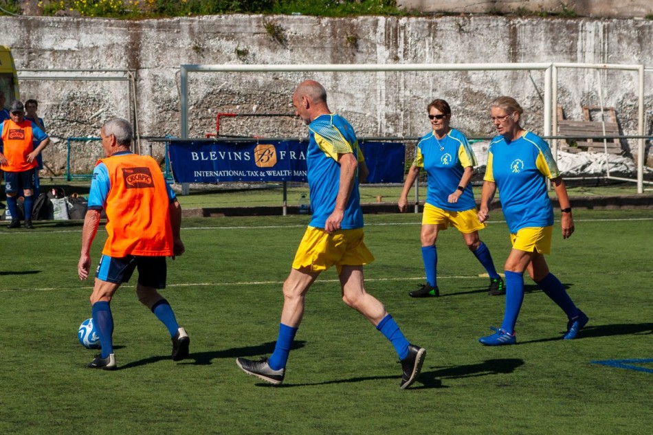 Inter Madeira Walking Football IMWF