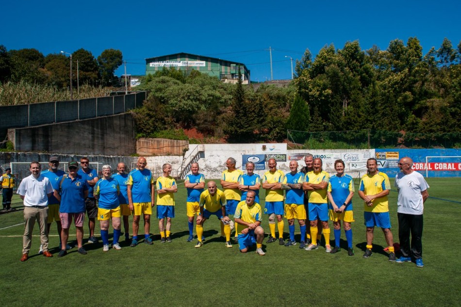 Madeira Walking Football MWF - Tournament 2024