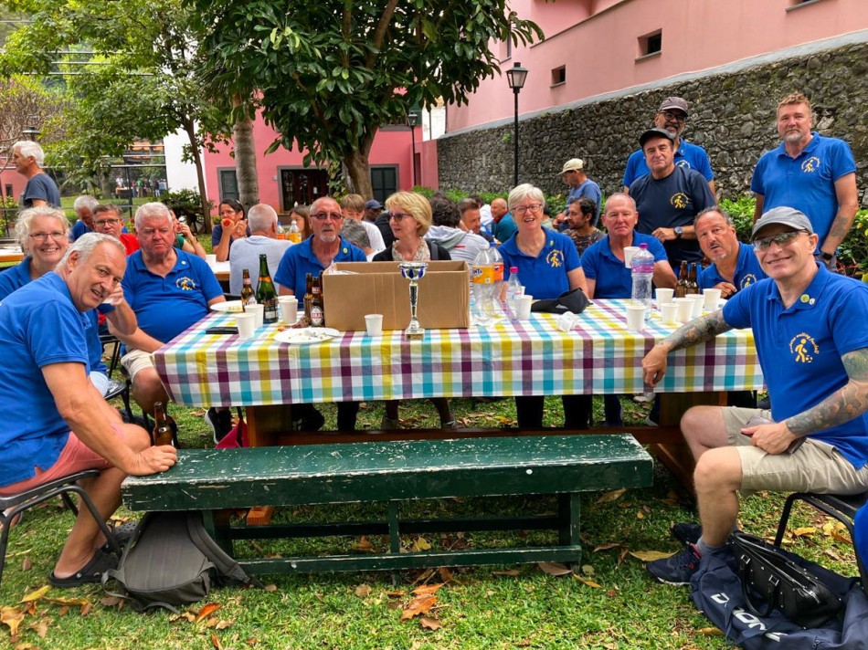 Inter Madeira Walking Football IMWF
