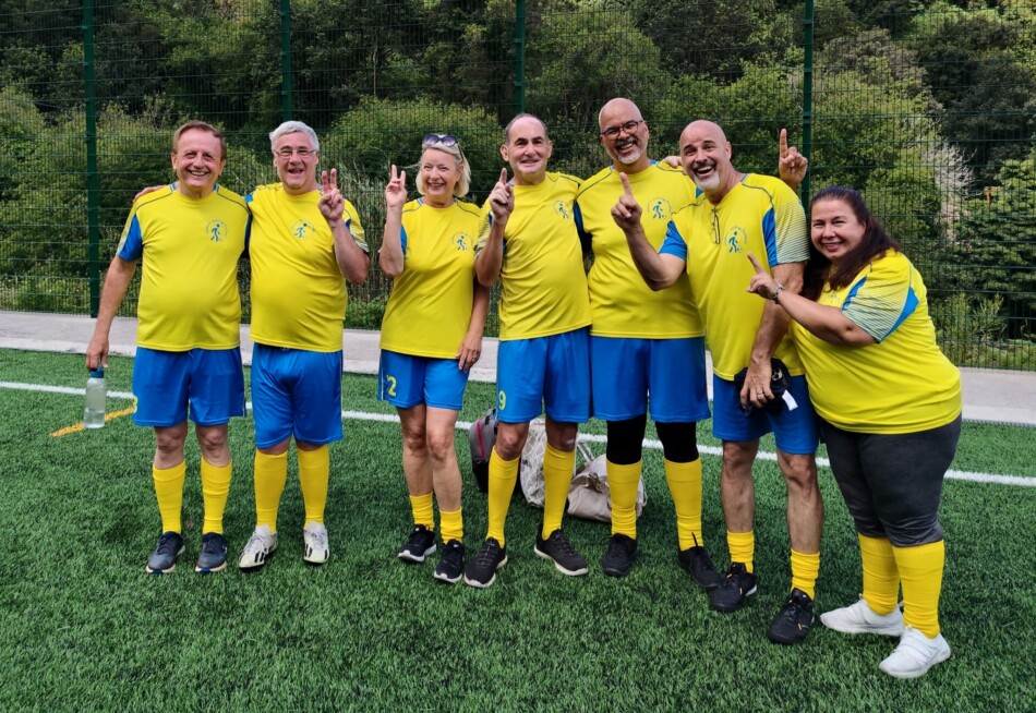 Inter Madeira Walking Football IMWF