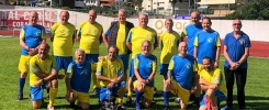 - Madeira Walking Football MWF