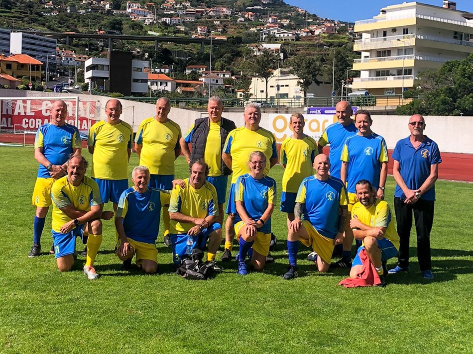 Inter Madeira Walking Football IMWF