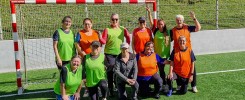 Inter Madeira Walking Football IMWF Ladies