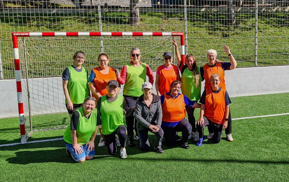 Inter Madeira Walking Football IMWF Ladies