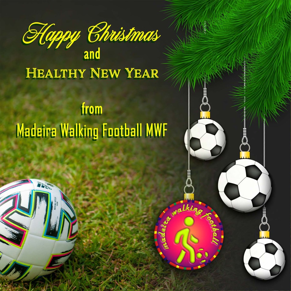 Madeira Walking Football MWF