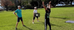 Madeira Walking Football