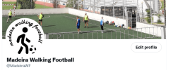 Madeira Walking Football MWF