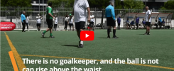 Walking Football Portugal