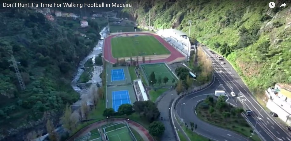 Inter Madeira Walking Football