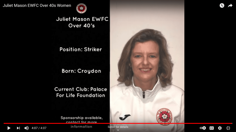 Walking Football (image courtesy MWF Madeira)