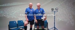 Walking Football Google