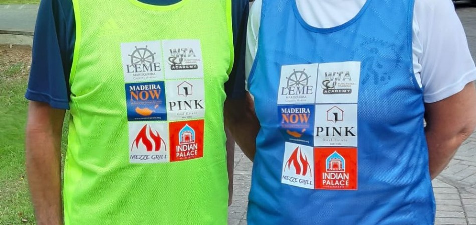 Madeira Walking Football MWF
