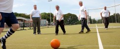 Walking Football (image courtesy MWF Madeira)
