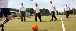 Walking Football (image courtesy MWF Madeira)