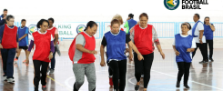 Walking Football