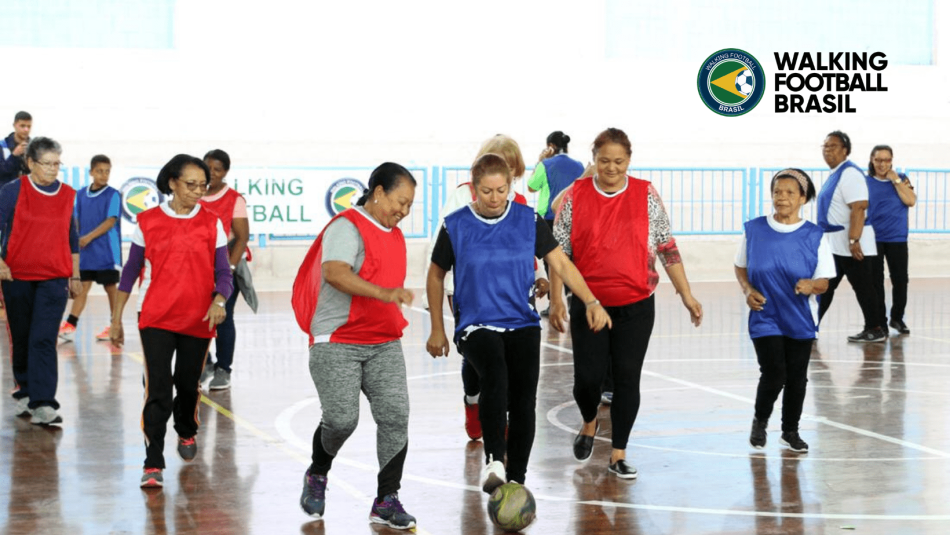 Walking Football